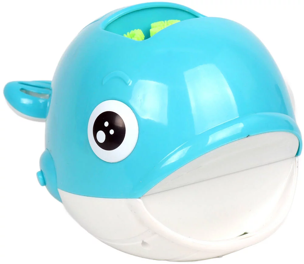 MACHINE A BULLES BALEINE