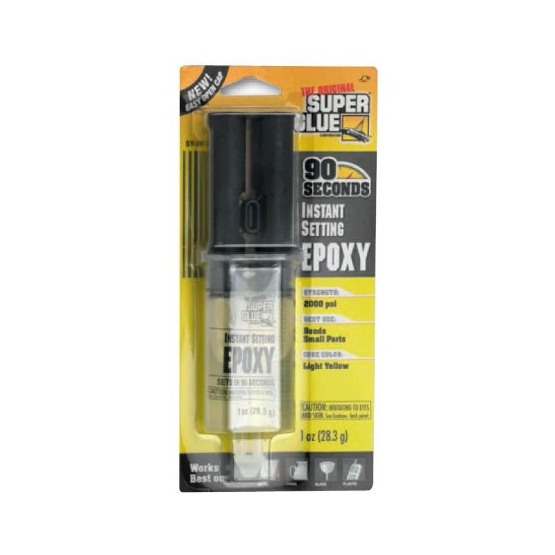 Colle Jmc Epoxy 90 Secondes