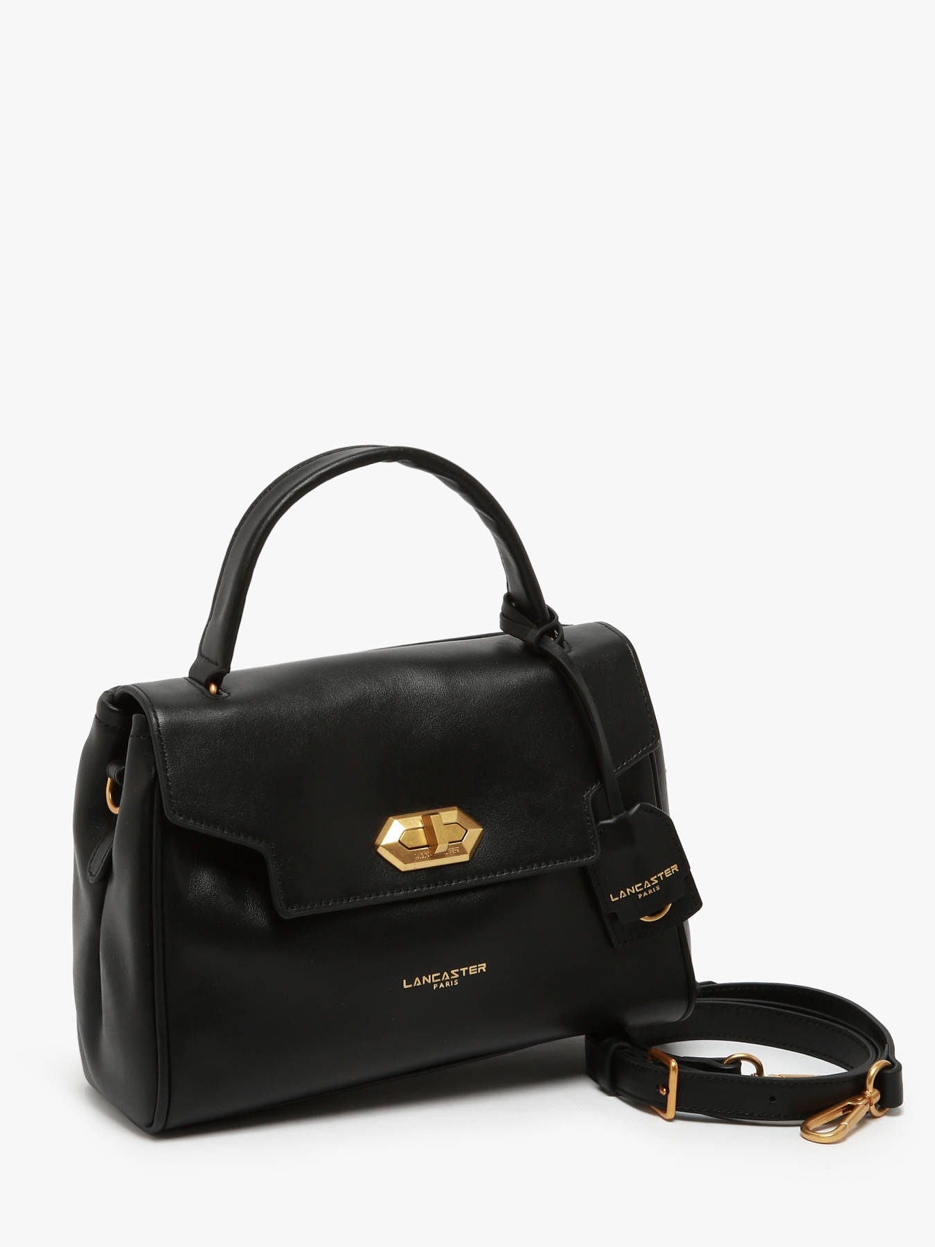 sac  main Donna grace cuir LANCASTER