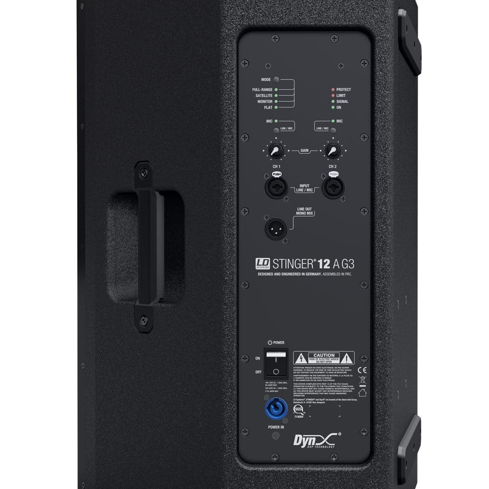 LD Systems STINGER 12 A G3 actieve full range luidspreker