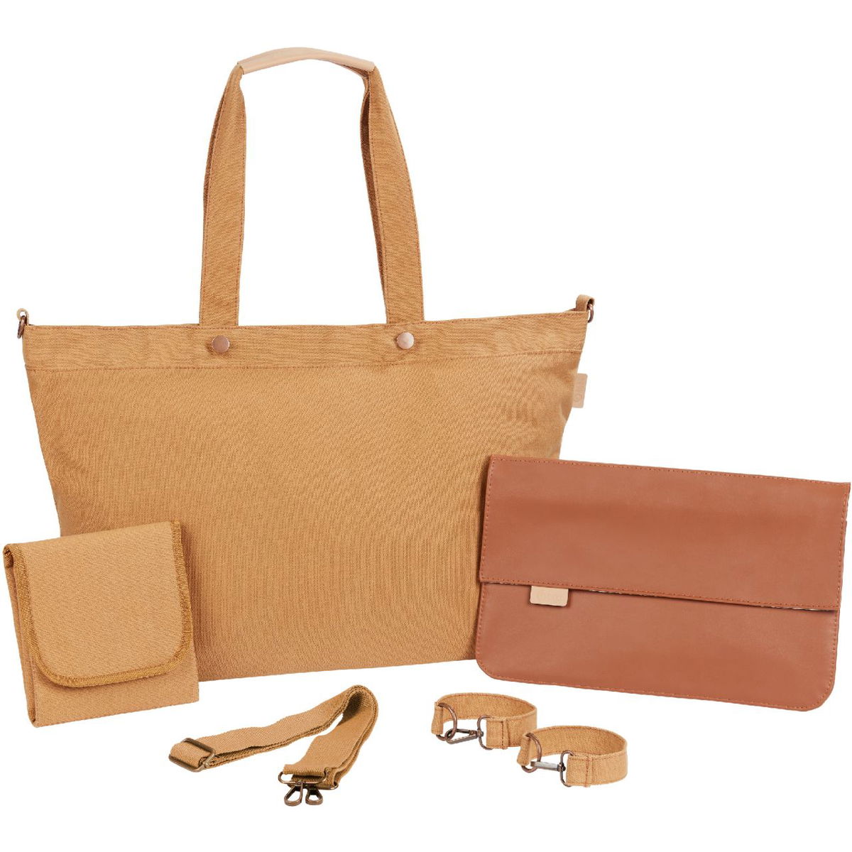 BabymoovBabymoov   Wickeltasche Tote Bag fancy