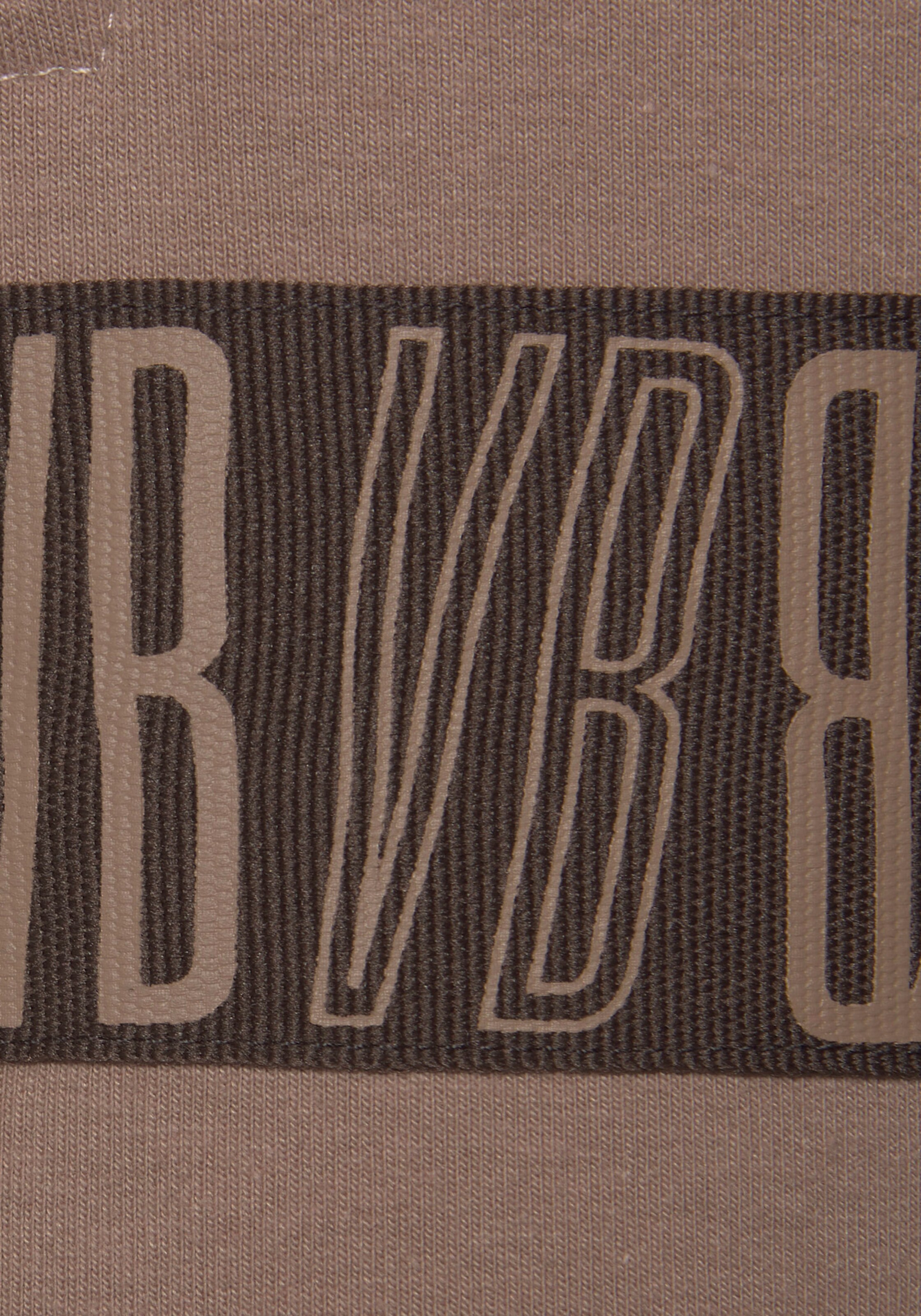 Kapuzensweatshirt