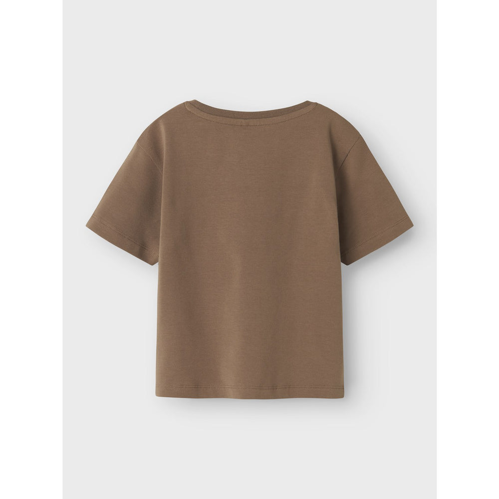 Køb Name It Walnut Husina Regular T-Shirt