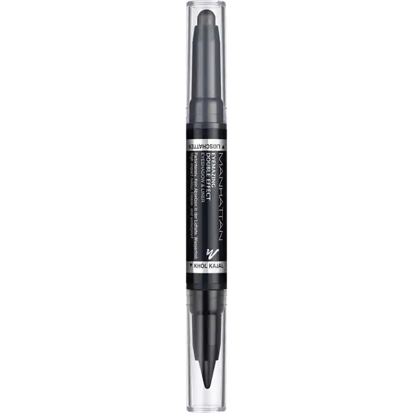 Eyemazing Double Effect Eyeshadow & Liner 001