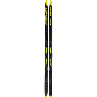 Fischer Sprint Skin   Tour Step-In 22/23 Classic Ski inkl. Bindung Kinder