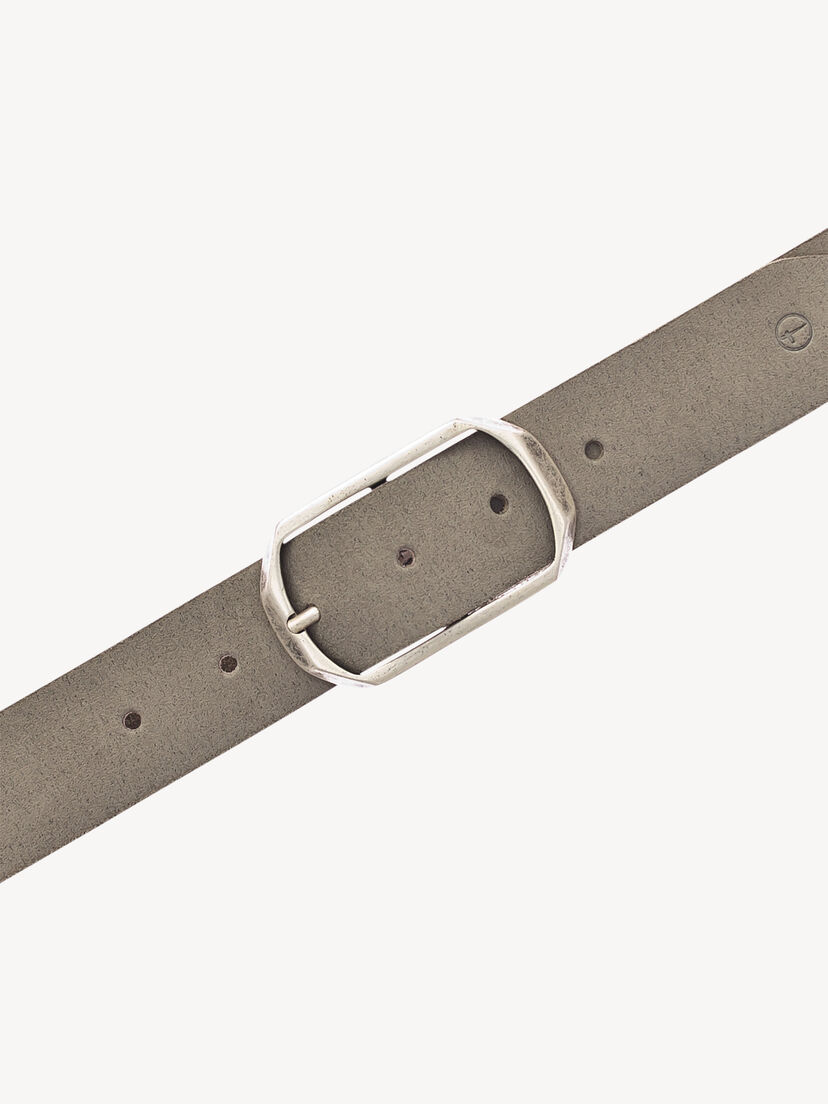 Leren Riem - bruin