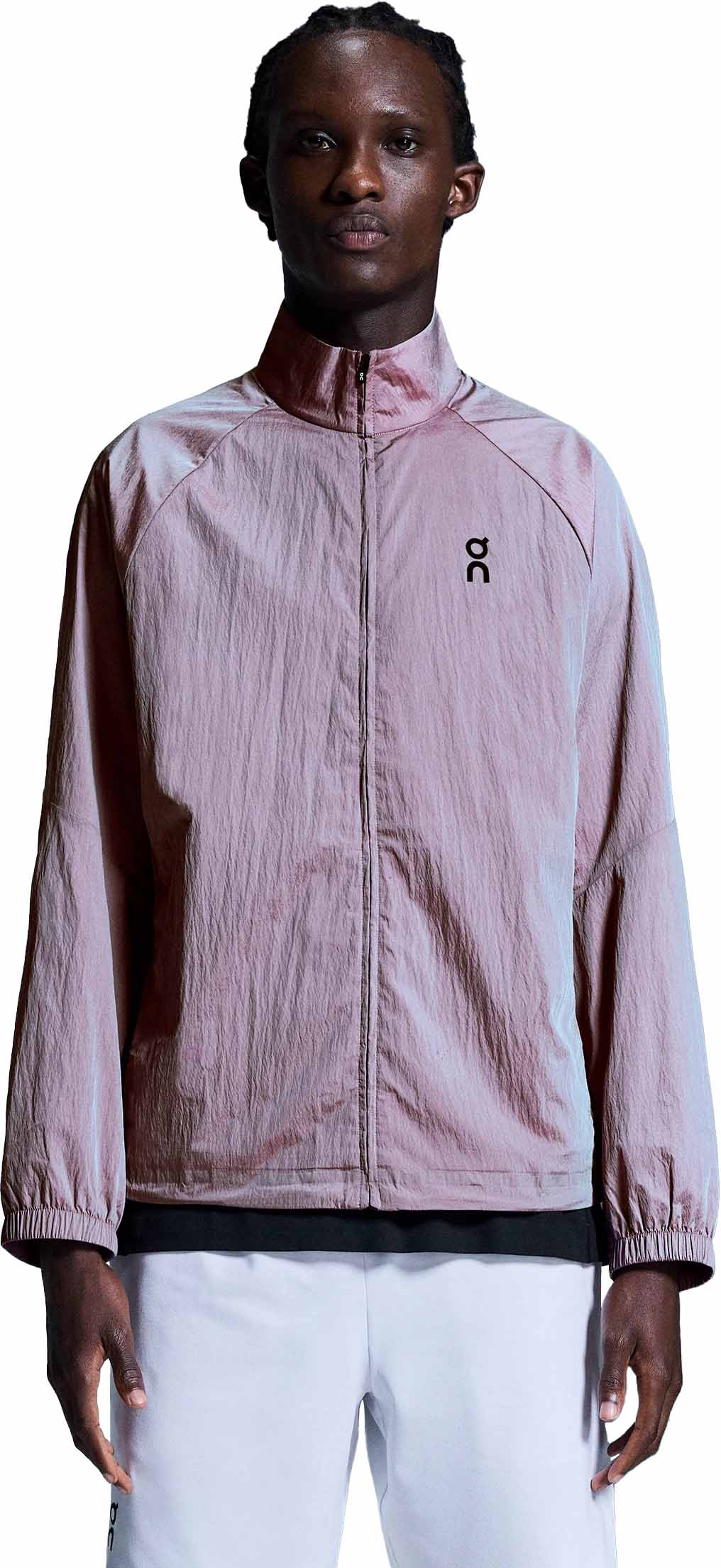 Court Jacket Herre Pink