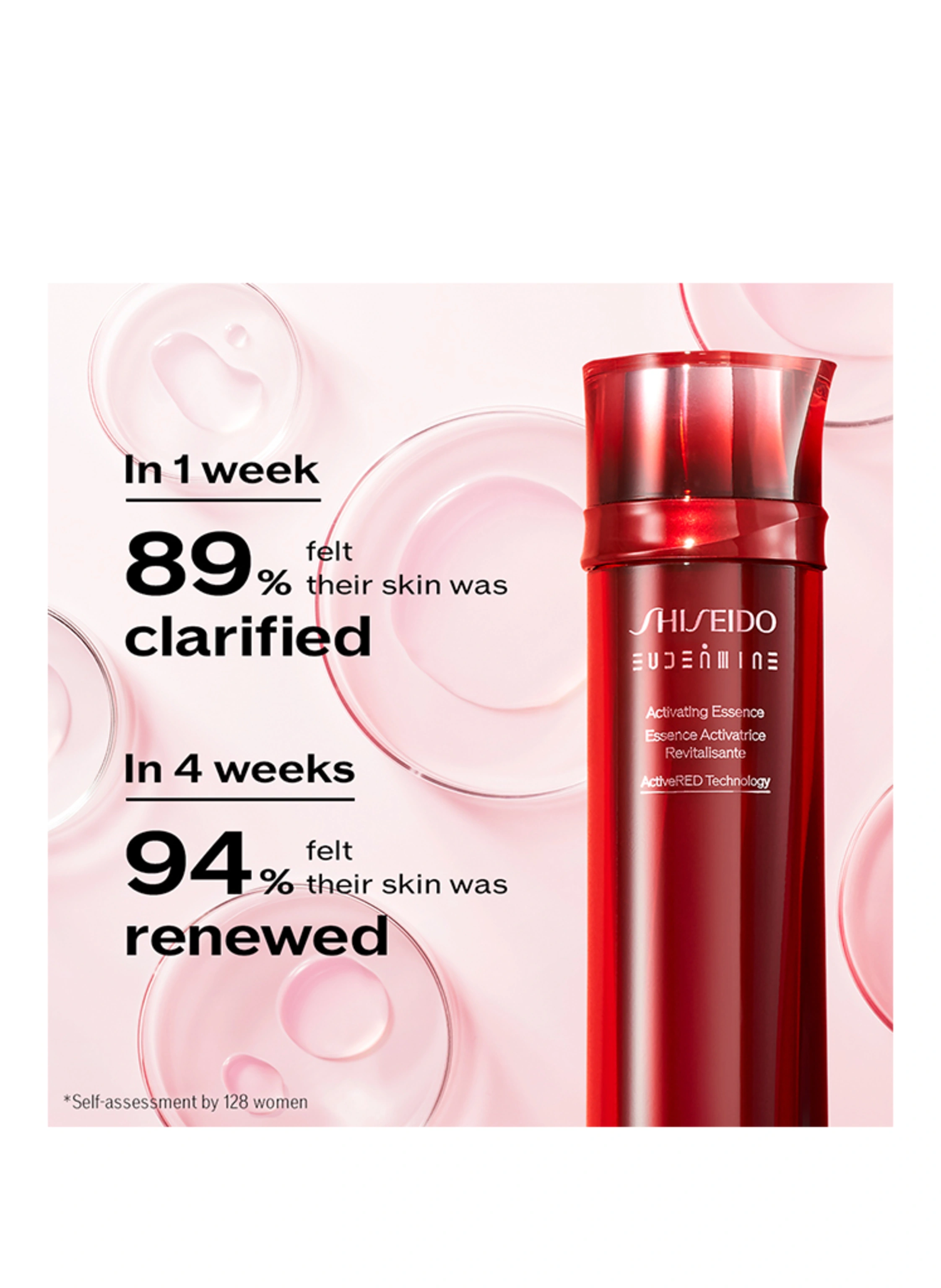 SHISEIDO EUDERMINE
