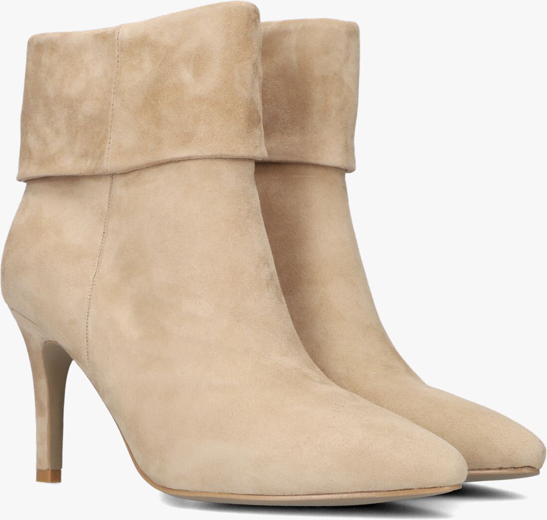 PS POELMAN beige ps poelman enkellaarsjes clshn0069-03rpoe