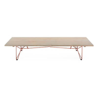 Tisch und Liege LTL Platte, RAL 7038 Achatgrau