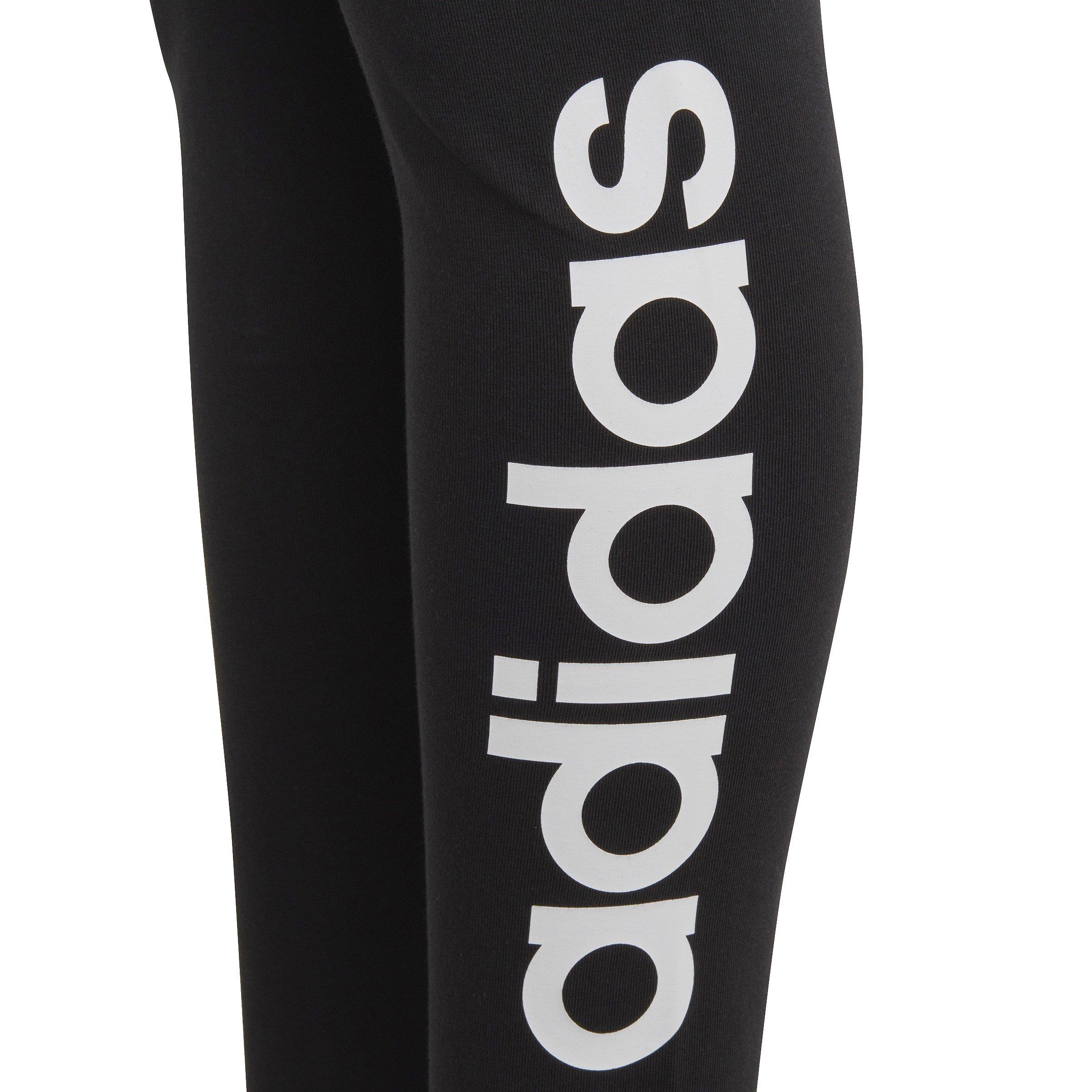 adidas Essentials Linear Tights Junior Girls