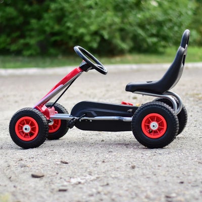 Azeno FX2 Go-kart Pedalbil