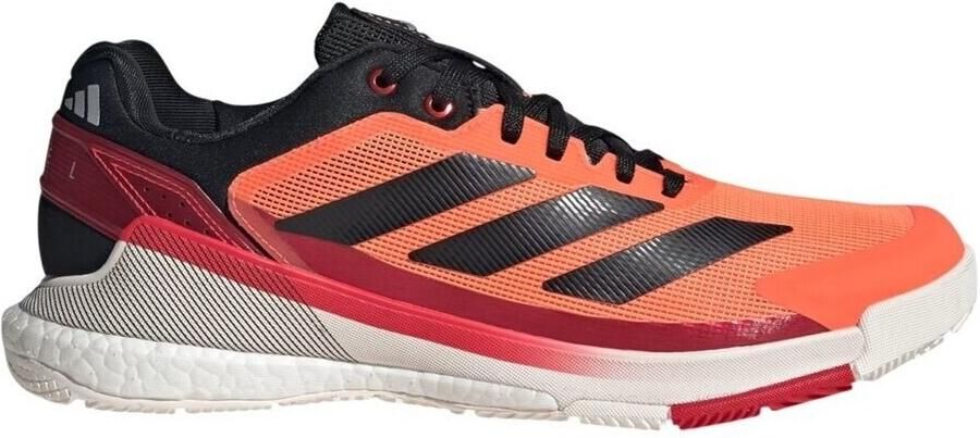 Adidas Performance Crazyquick BOOST Padel Schoenen Heren Oranje