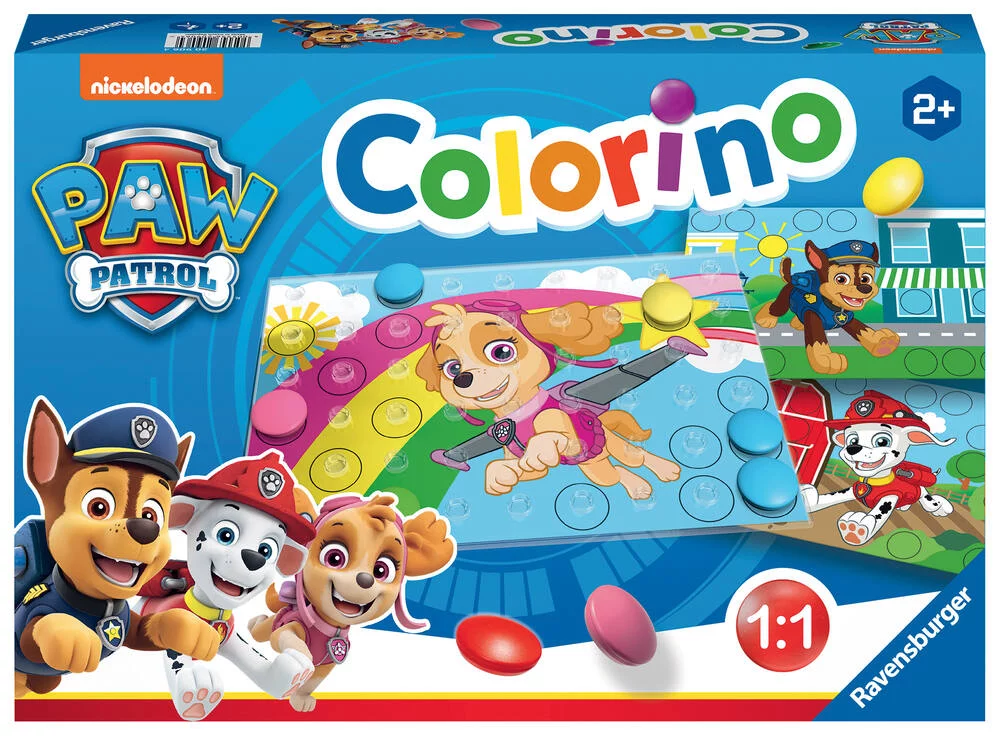 PAT'PATROUILLE - COLORINO