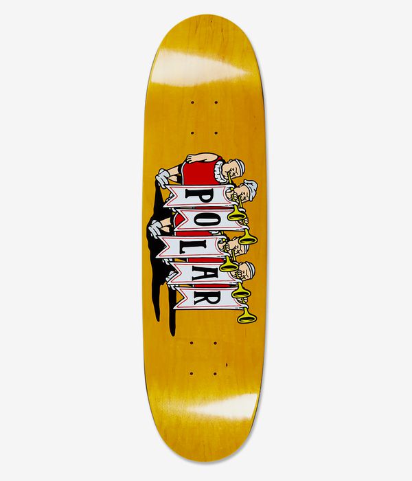 Polar Team Trumpets Football 8.75