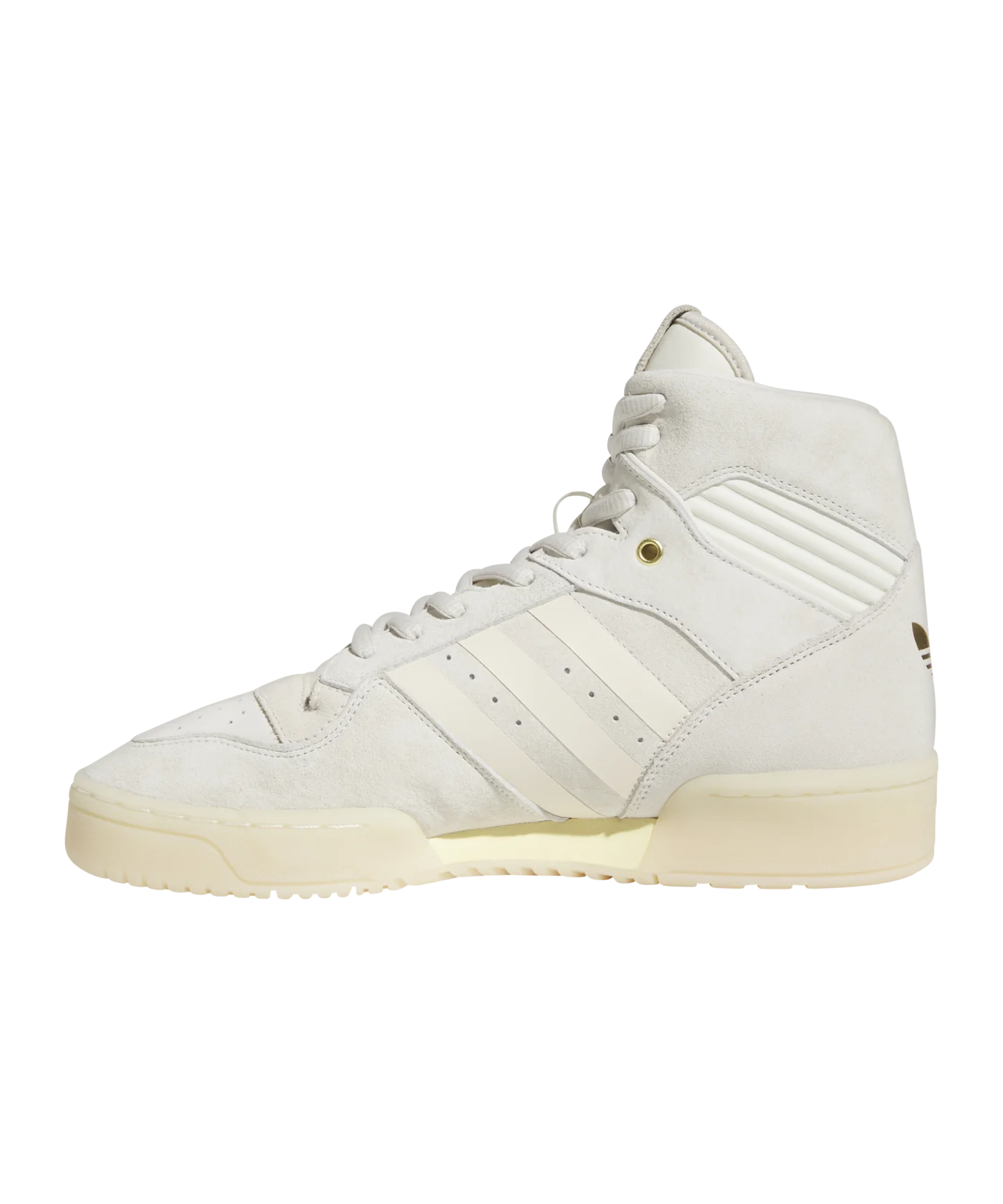 adidas Originals Rivalry High Weiss Weiss