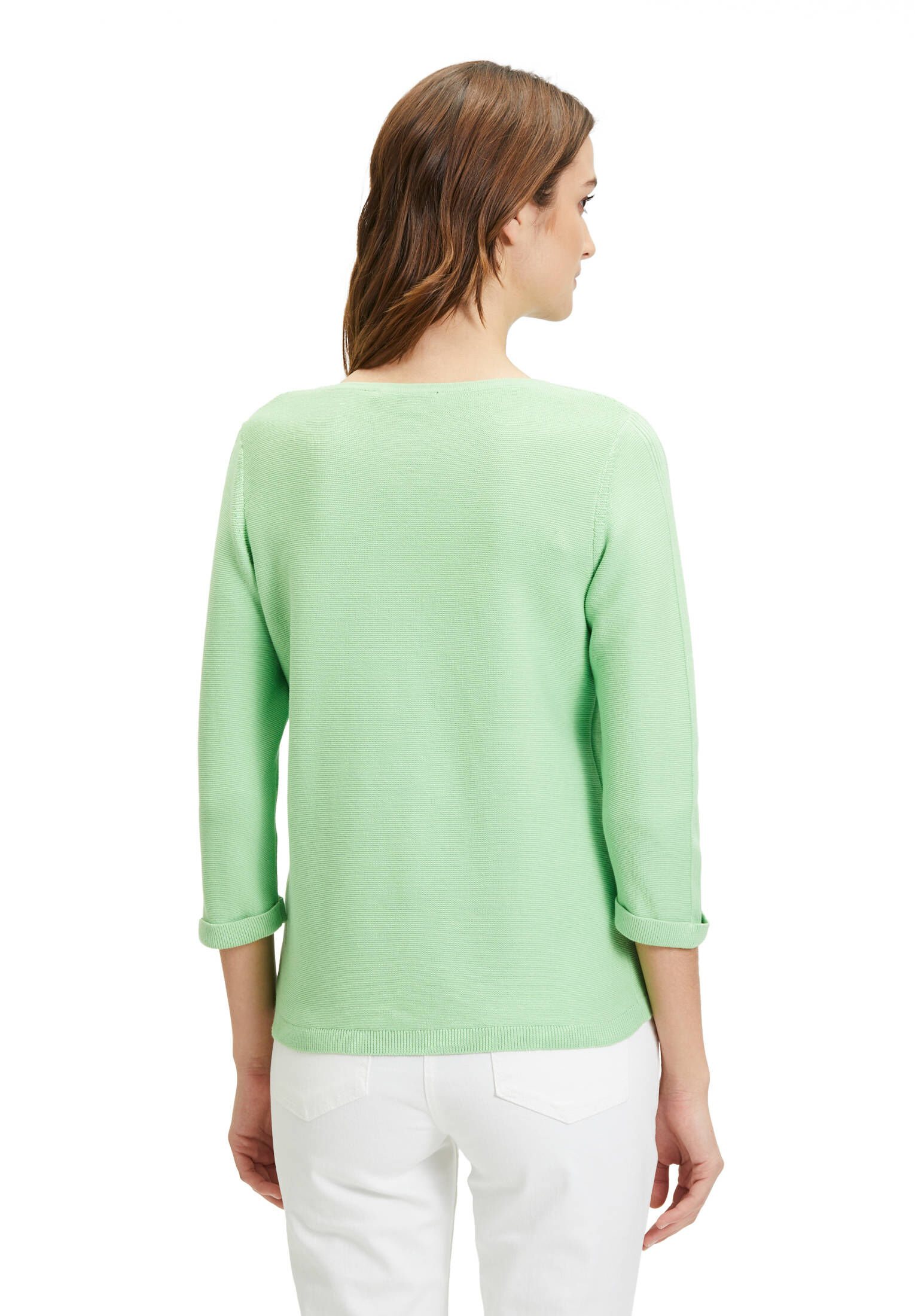 Betty Barclay| Damen Feinstrickpullover mit Strickdetails