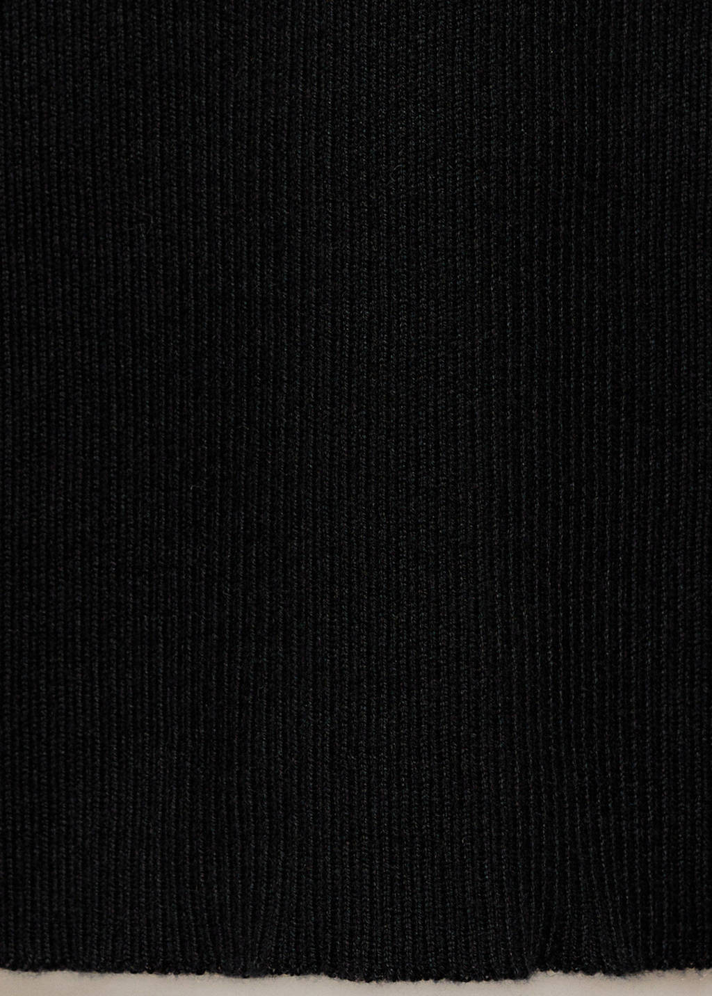 MANGO TEEN little black dress zwart