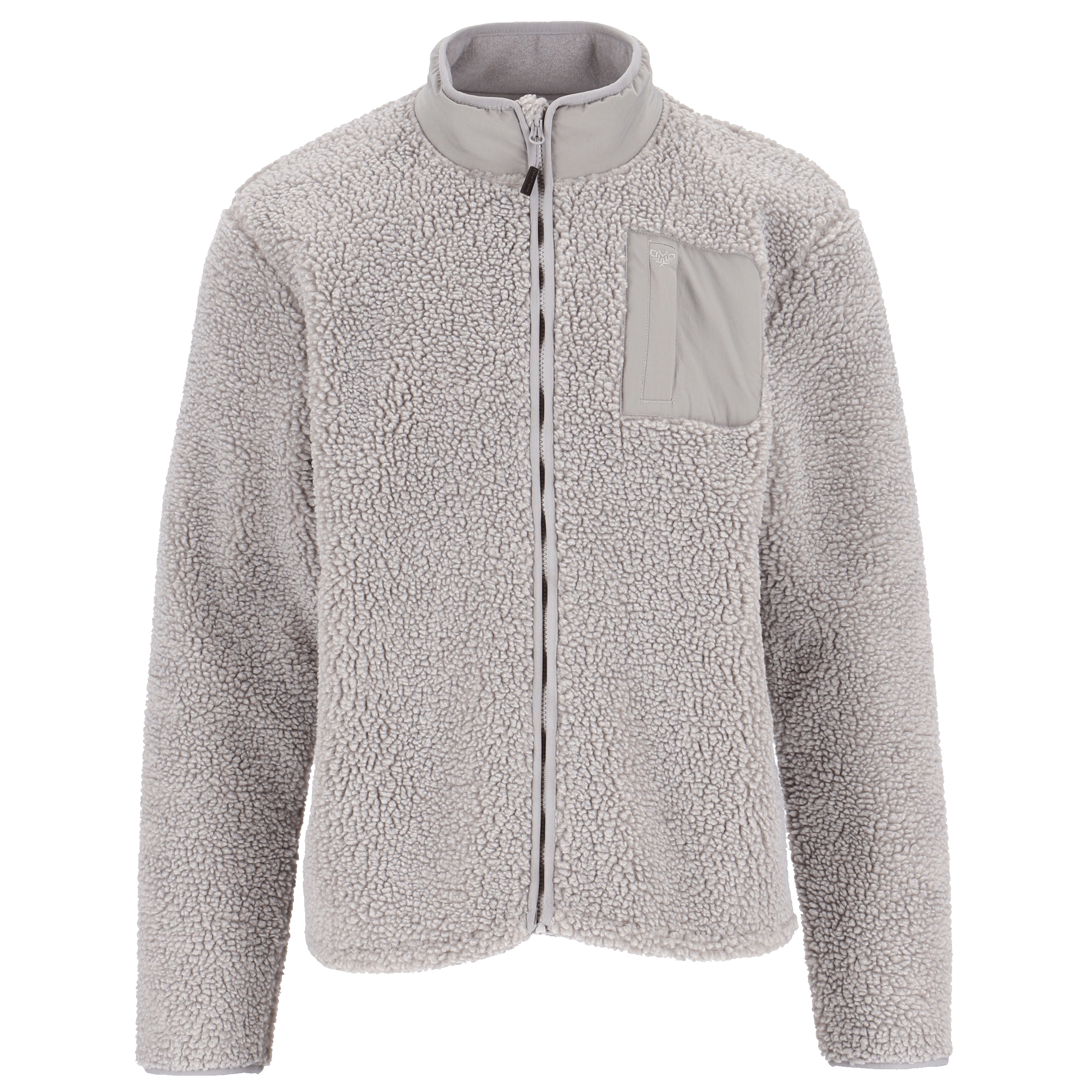 Daniel Franck Djerv Sherpa Fleece - Mellomlag