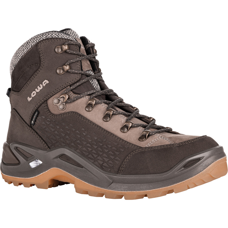 Lowa Herren Renegade Warm GTX Mid Schuhe