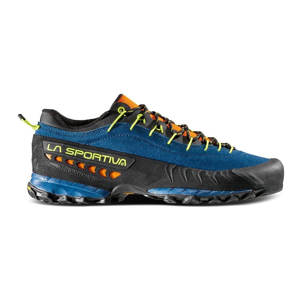 La Sportiva TX4 - Chaussures d'approche Homme storm blue/hawaiian sun