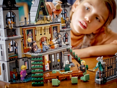 LEGO Villa Malfidus (76453)