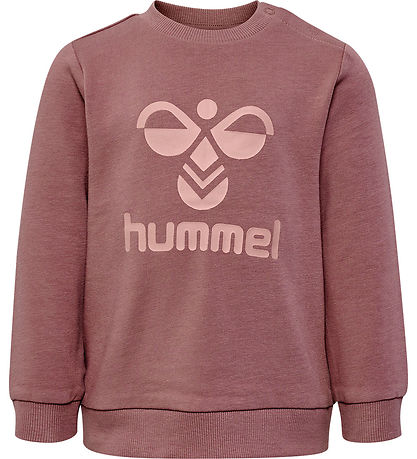 Hummel Sweats?t - hmlArine - Twilight Mauve