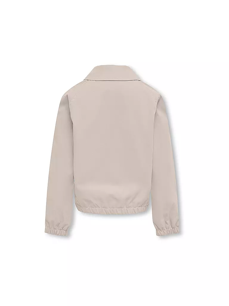 ONLY Mädchen Jacke KOGEJA  beige