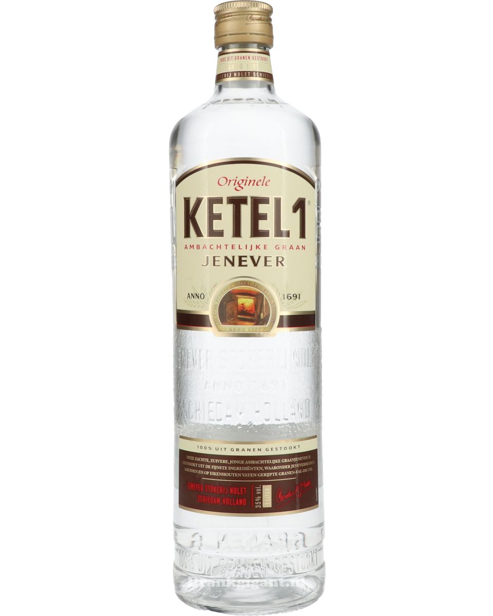 Ketel 1 Graanjenever 100 cl