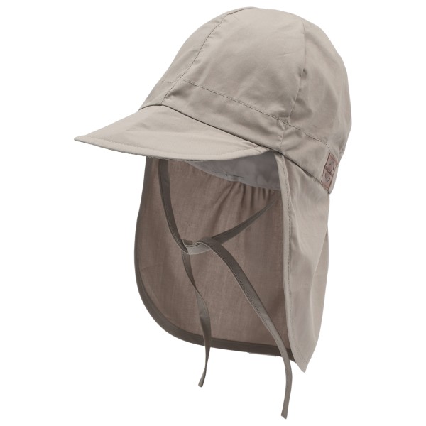 Mikk-Line - Kid's Summercap Long Neck Solid - Casquette