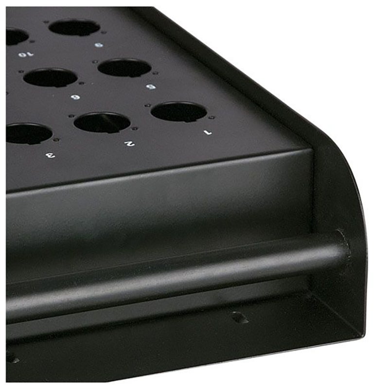 DAP FSB12E lege stagebox 12 gaten D-size