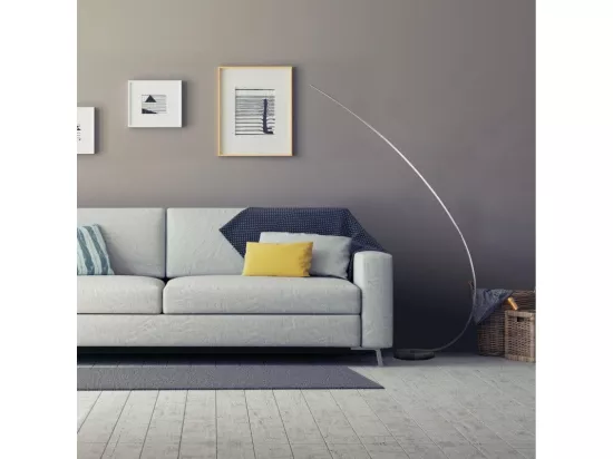 Lampadaire Arc Led Design 