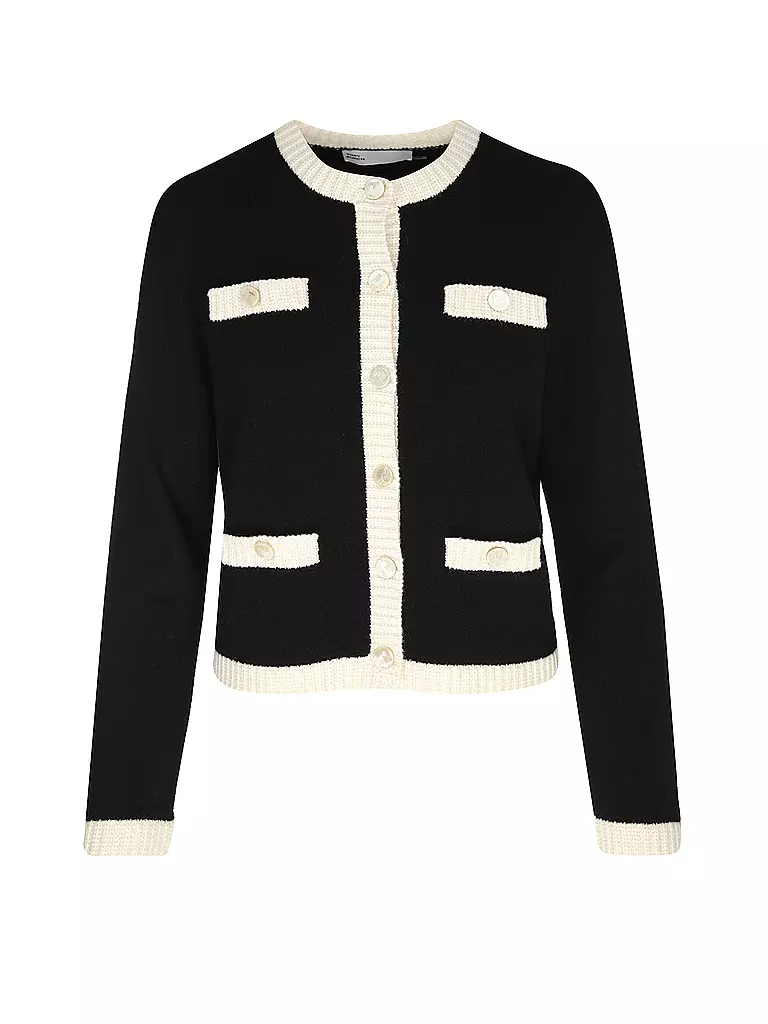 TORY BURCH Jäckchen KENDRA schwarz