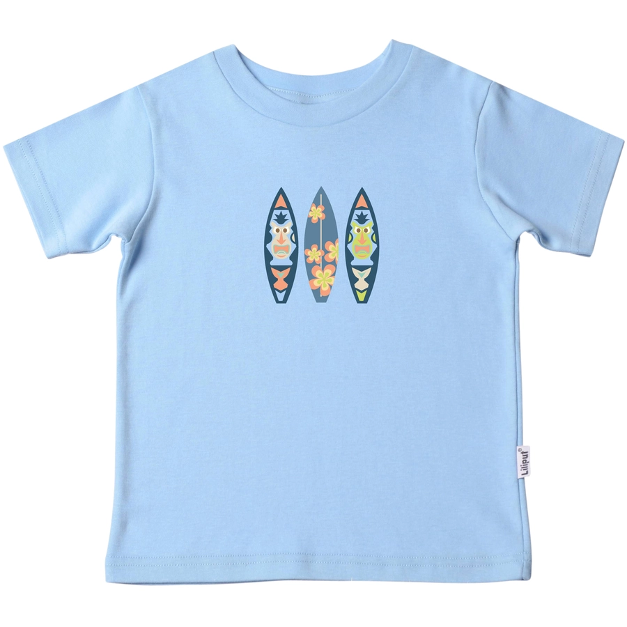 Liliput T-Shirt hellblau