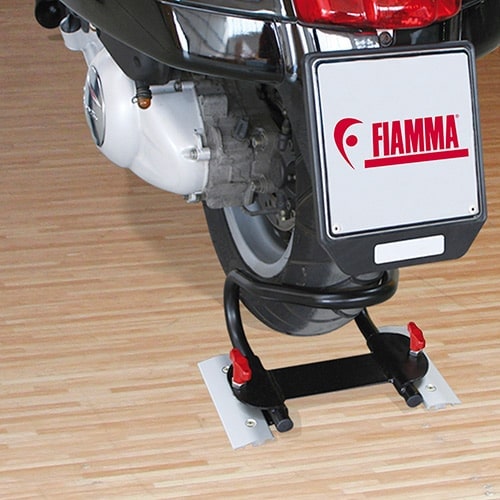 Bloque roue FIAMMA Moto Wheel Chock Rear