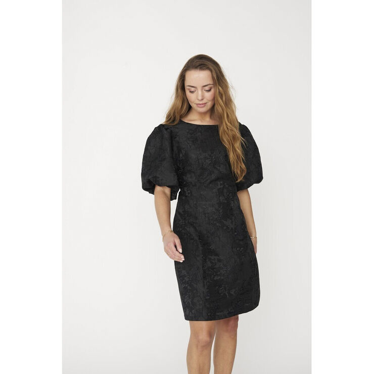 A-VIEW Aria dress Black