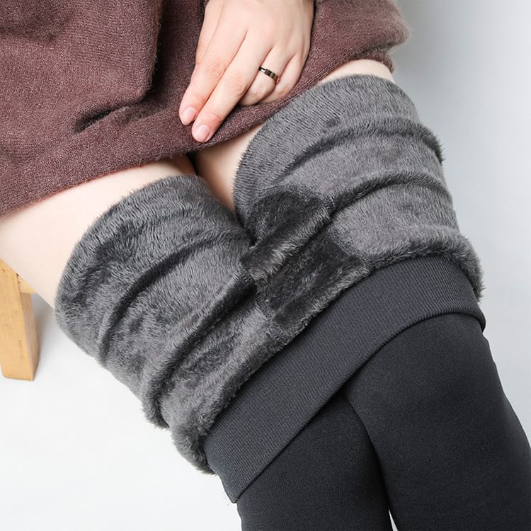 Hyoty - Legging met fleecevoering