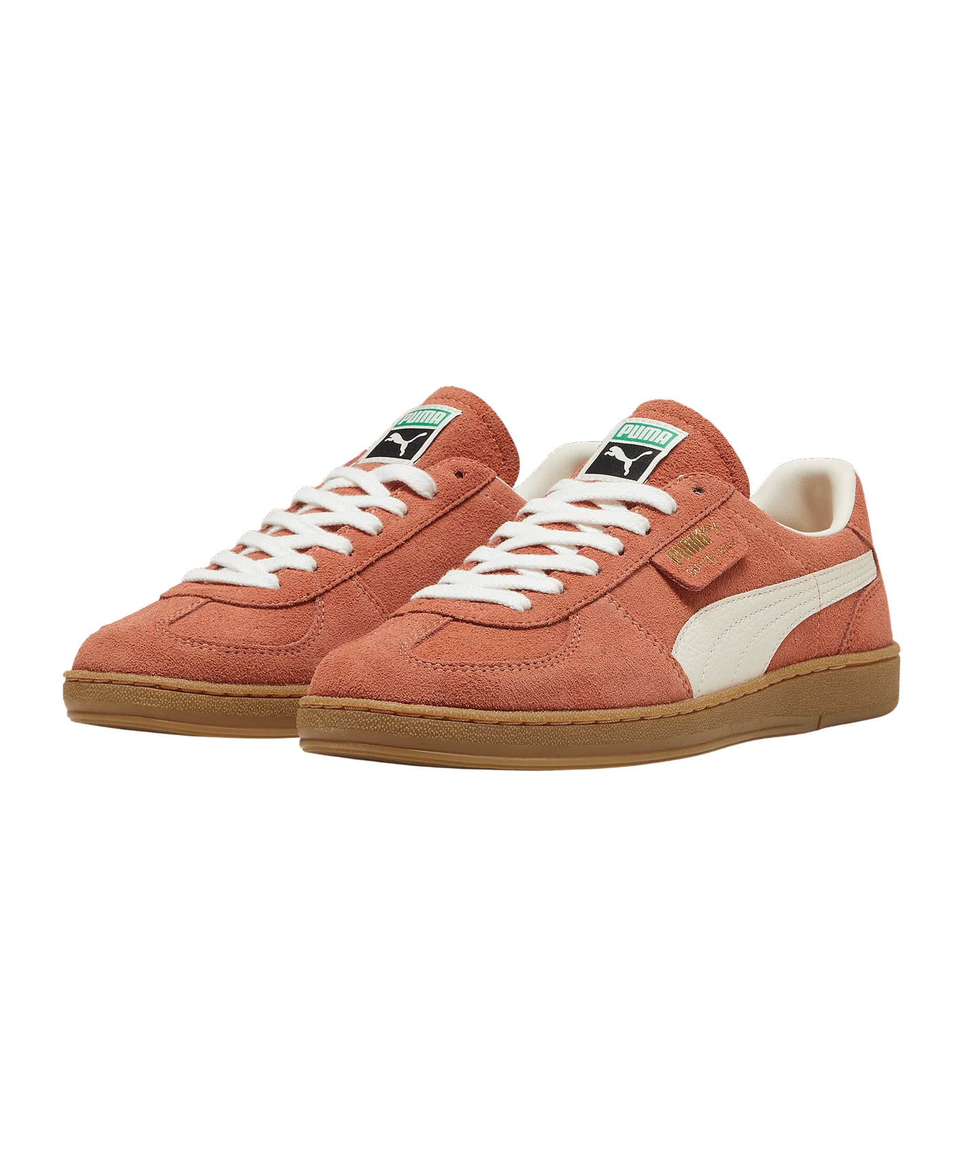 PUMA Super Team SD Sneaker Orange F03