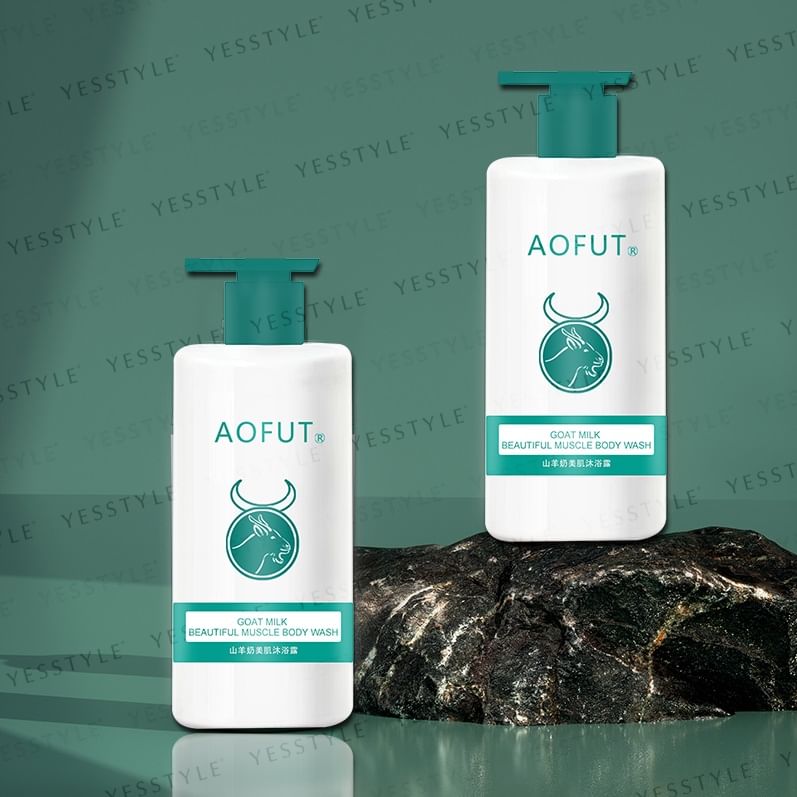 AOFUT - Geitenmelk Mooie Spier Body Wash