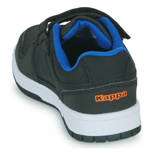 Kappa - LARY KID EV - Noir / Bleu