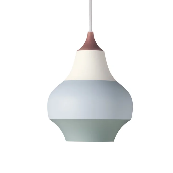 Louis Poulsen - Cirque Pendelleuchte, Ø 220 mm, kupfer