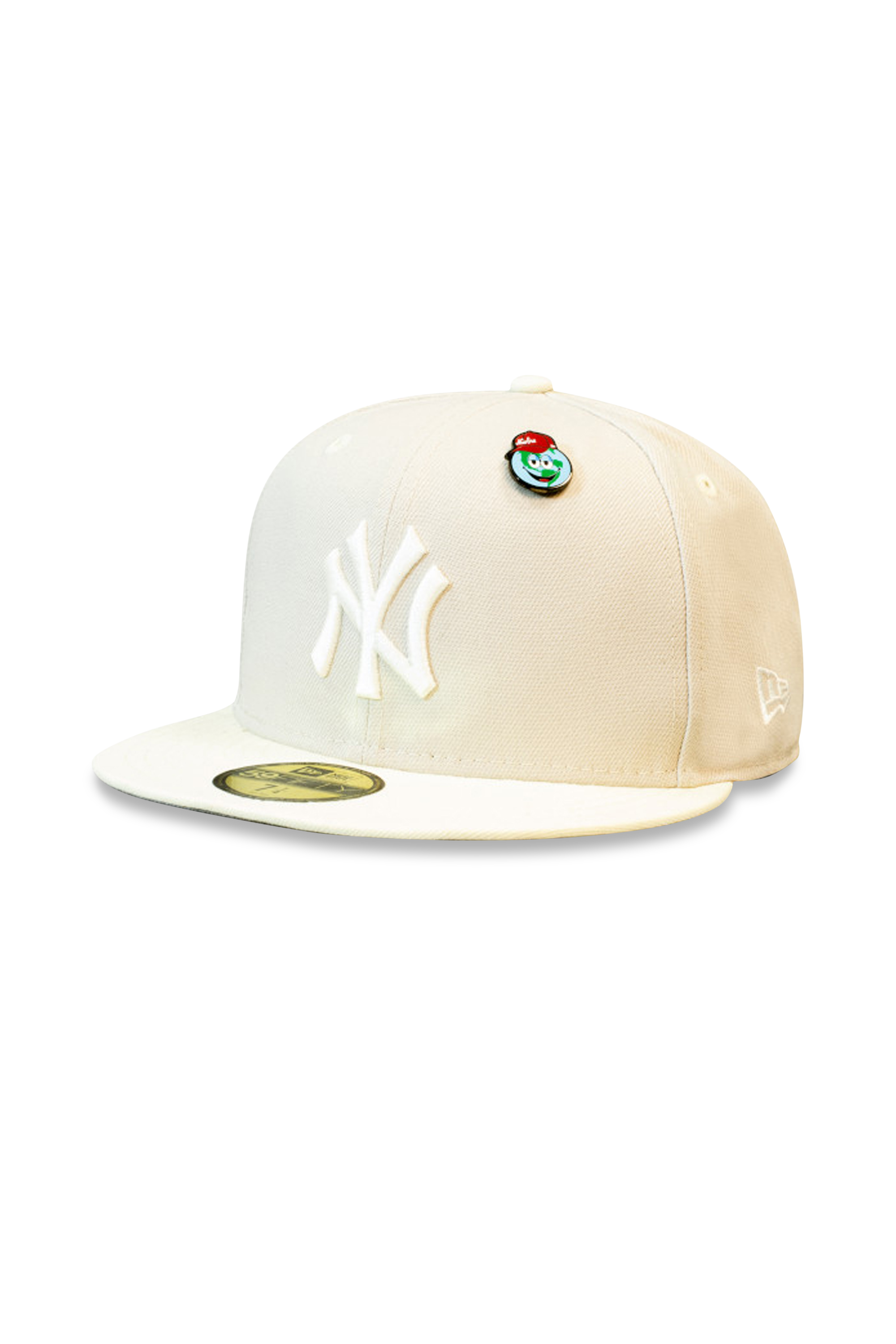 NEW ERA Casquette  MLB WS PIN 59FIFT Beige