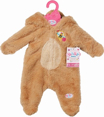Baby Born Bjørnedrakt 43 cm