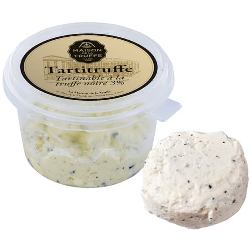 Frischkäse Trüffel Maison de la Truffe Paris