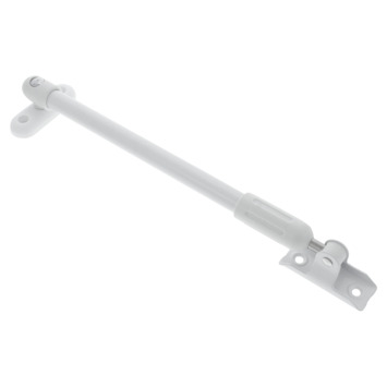 KARWEI raamuitzetter telescoop wit 30 cm buitendraaiend