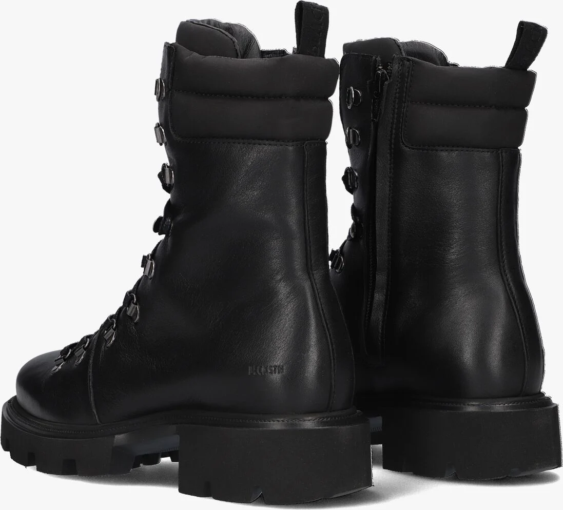 BLACKSTONE zwarte blackstone enkelboots blaire
