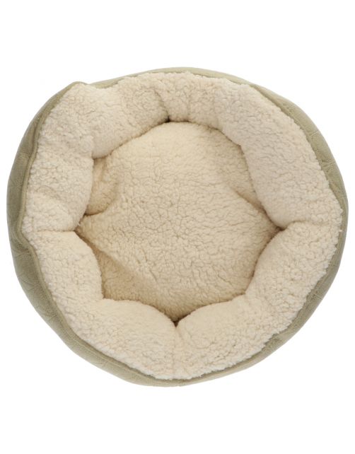 Adori Kattenmand Myla Beige&Groen - Kattenmand
