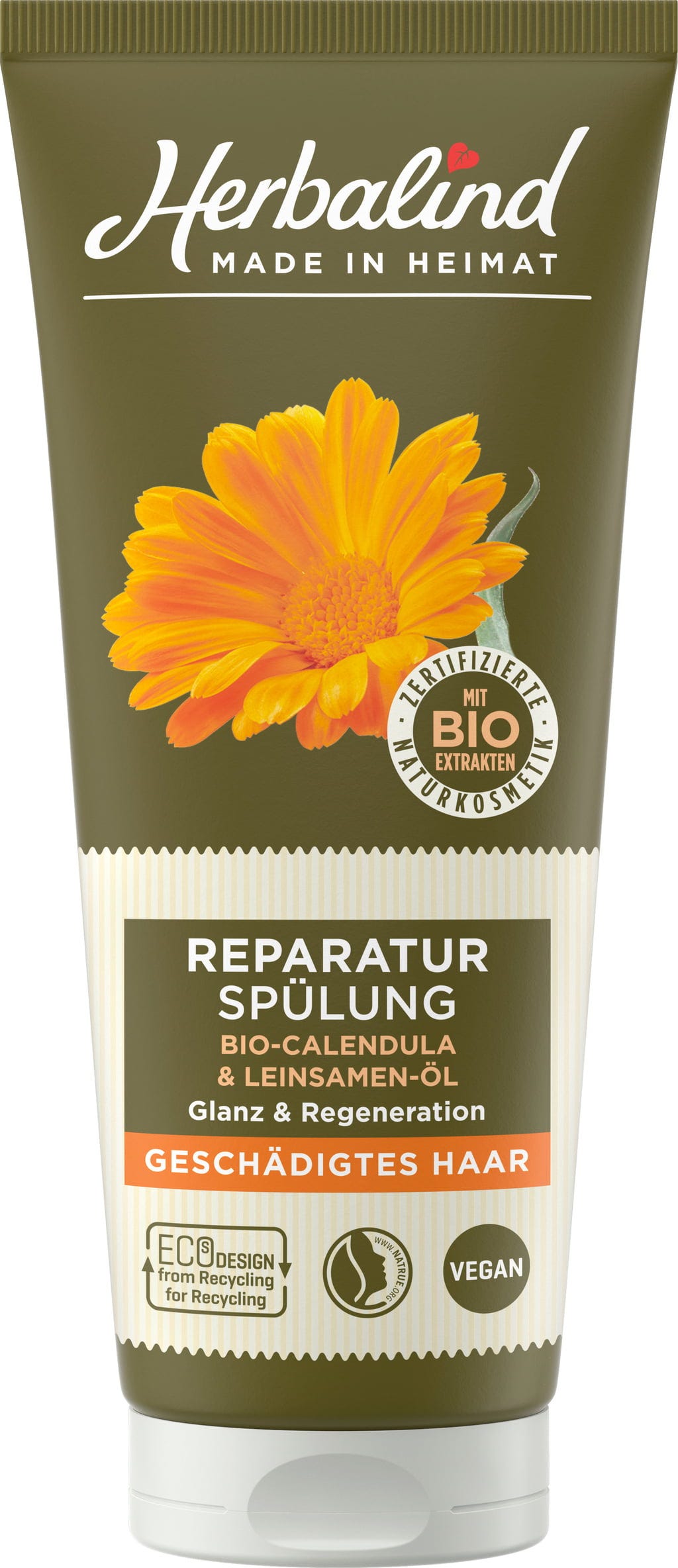 Herbalind  Reparatur Spülung, 200 ml