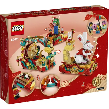 LEGO® 80111 Mondneujahrsparade
