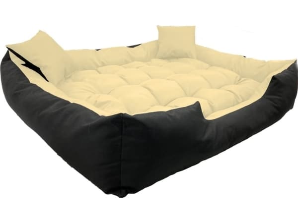 AIO Europe ECCO hundeseng 130x100 / 145x115 cm beige